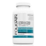 FOLIGAIN Stimulating Supplement For Thinning Hair, 60 Capsules